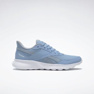 Buty Do Biegania Damskie Reebok Quick Motion 2.0 Niebieskie/Białe/Szare PL 24WMTBL